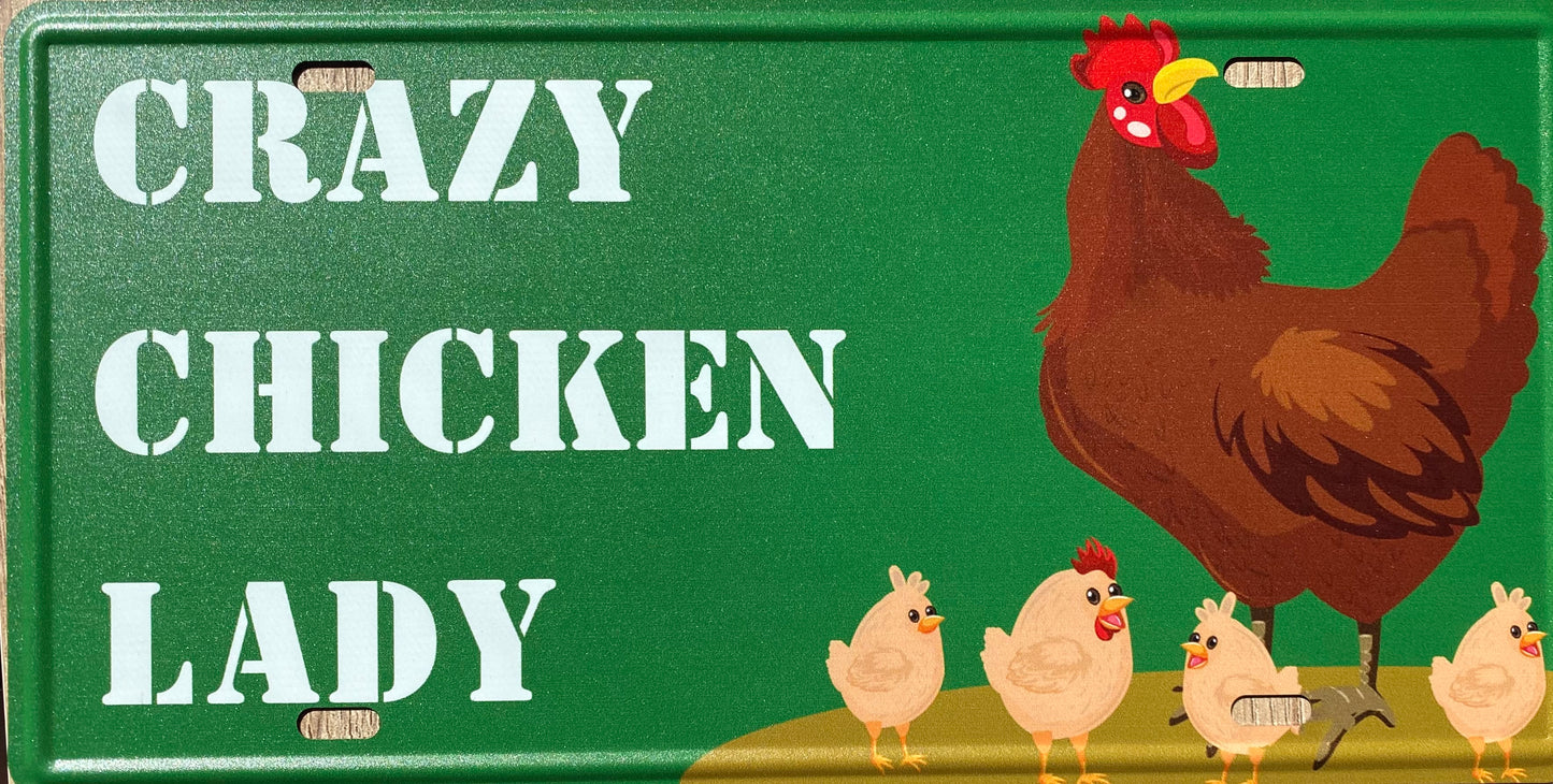 Chicken signs