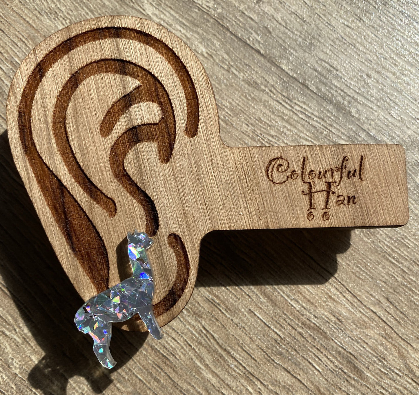 Alpaca Studs