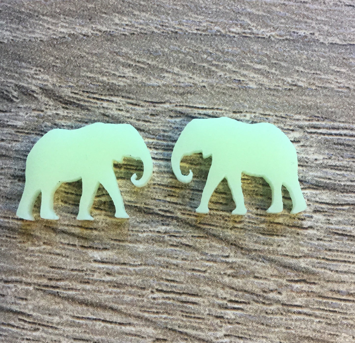 Elephant Studs