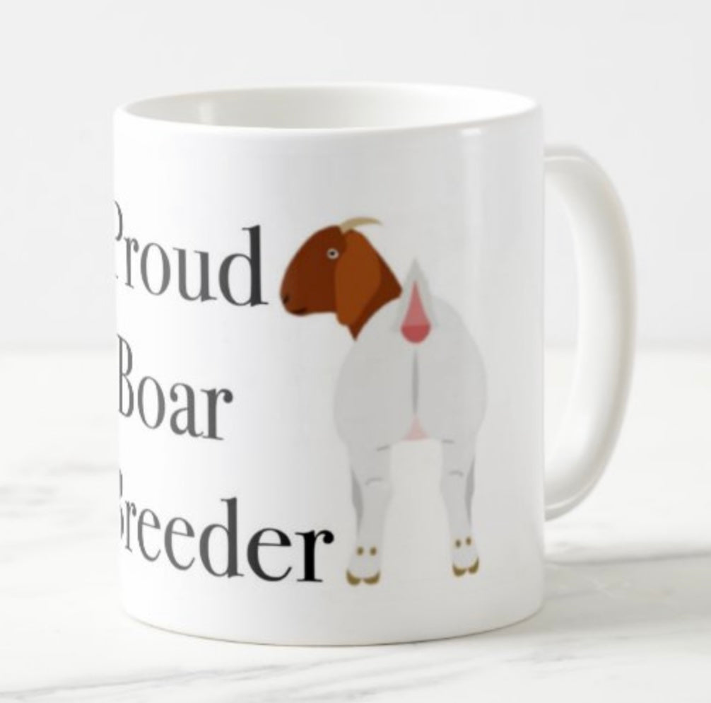 Proud Boar Breeder