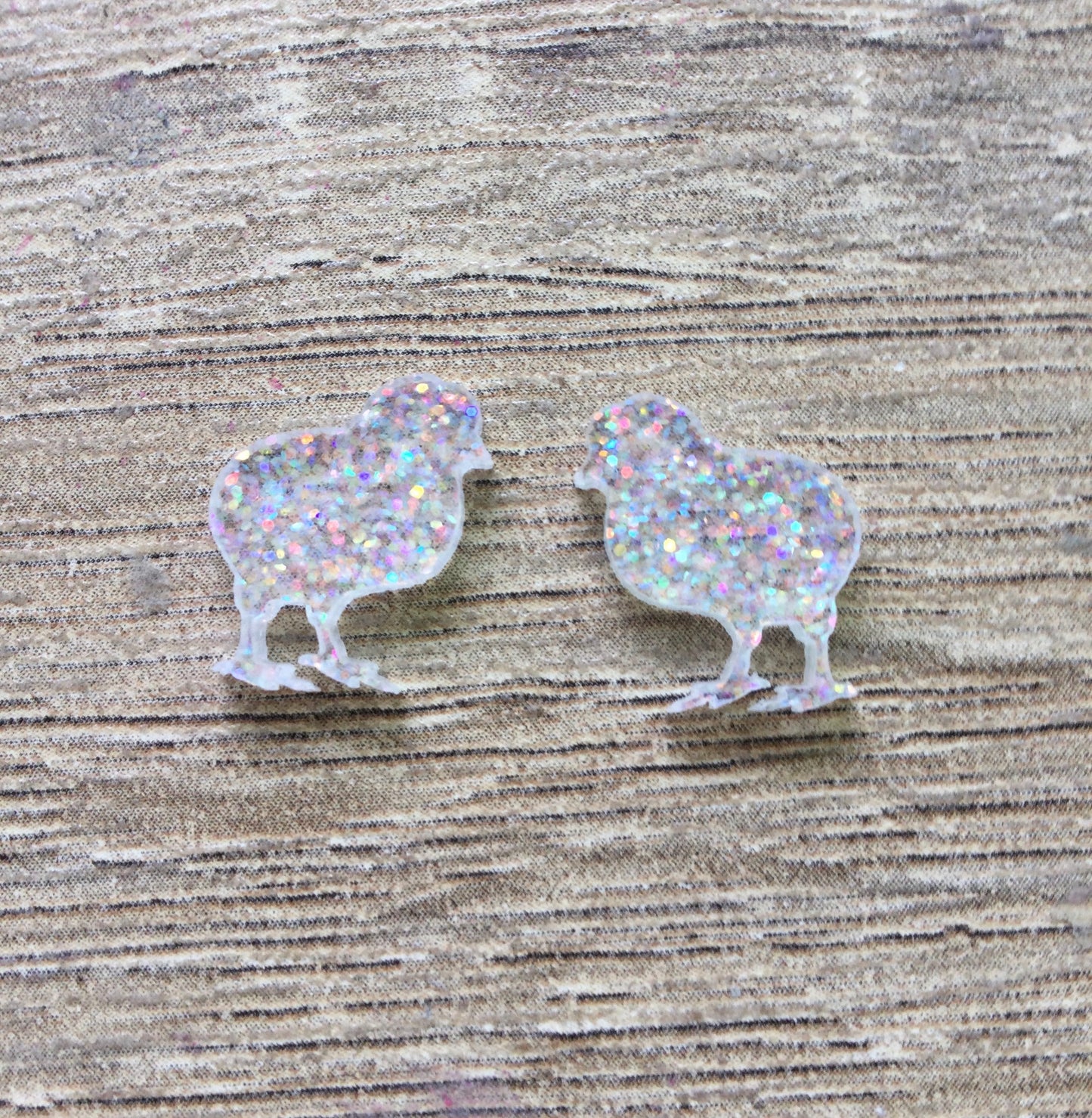 Baby Chicken studs