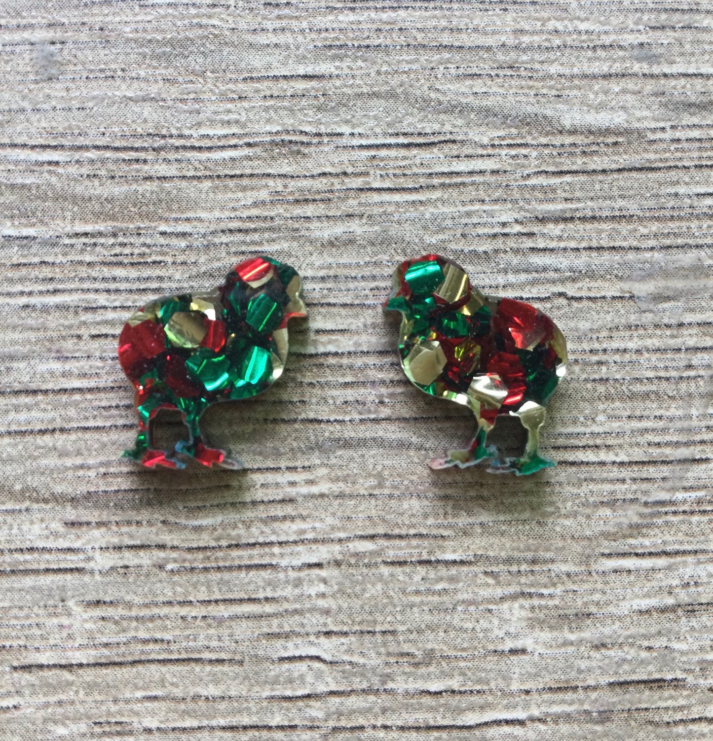 Baby Chicken studs