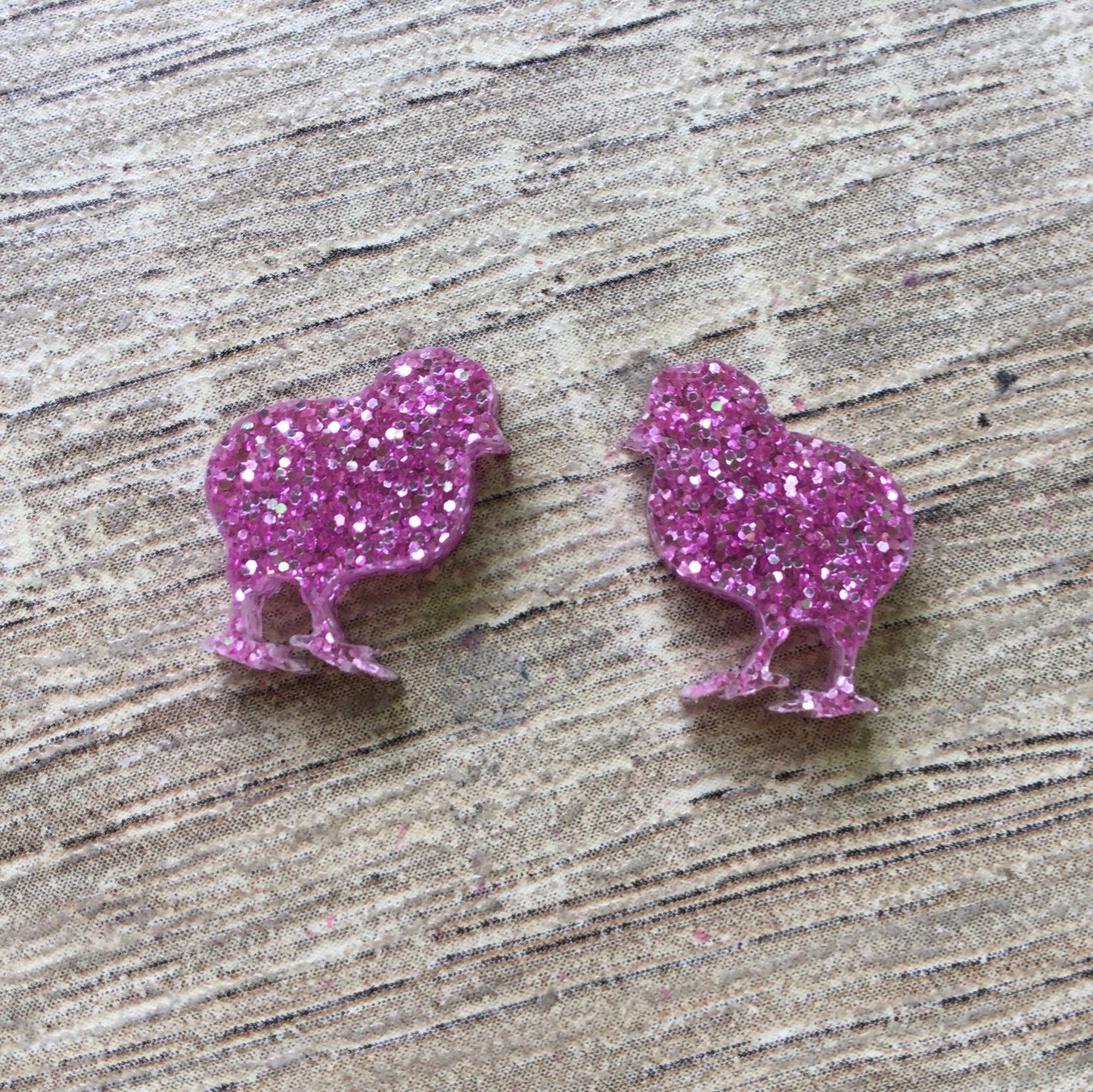 Baby Chicken studs