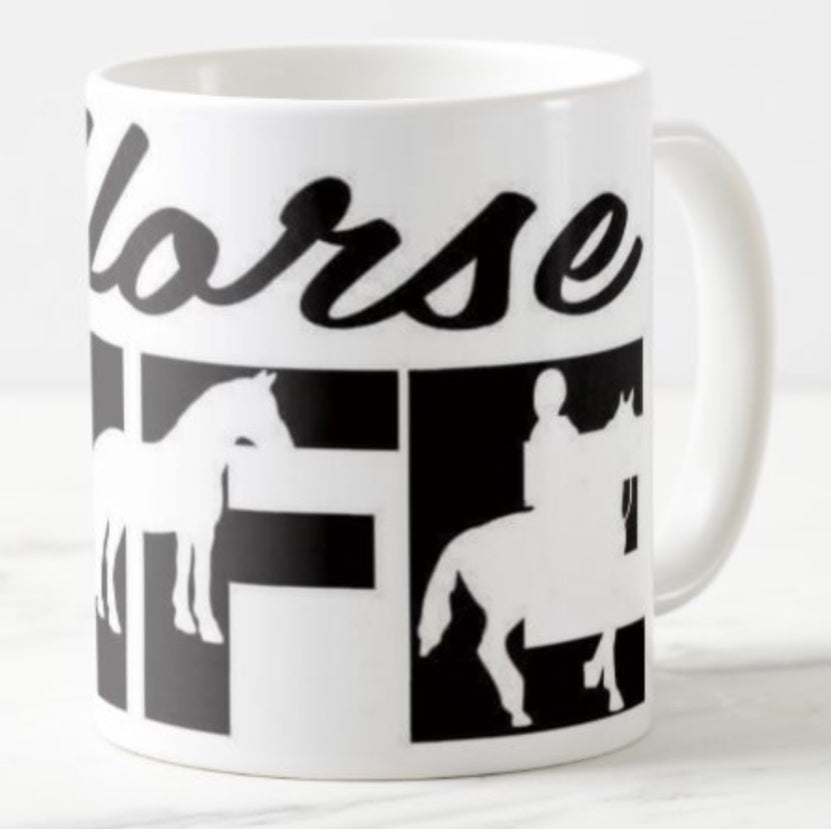 Horse Life Coffee mug