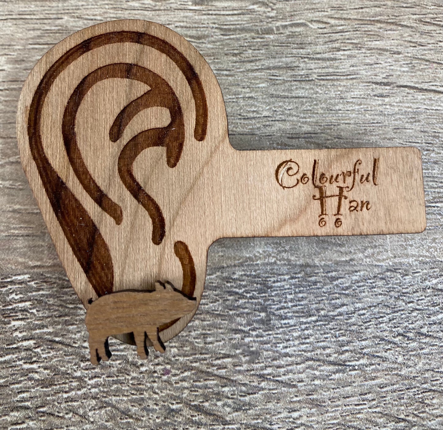 Small Pig Studs