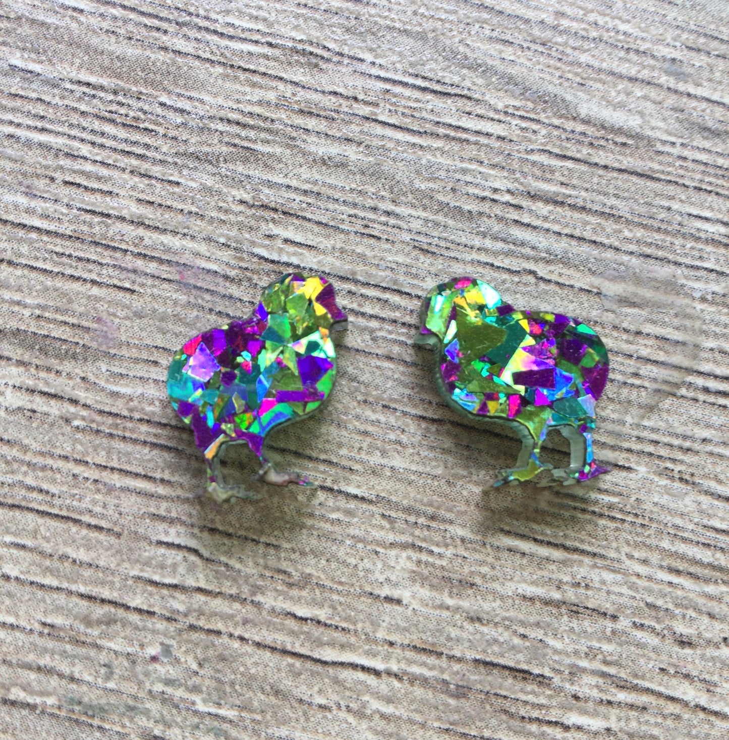 Baby Chicken studs