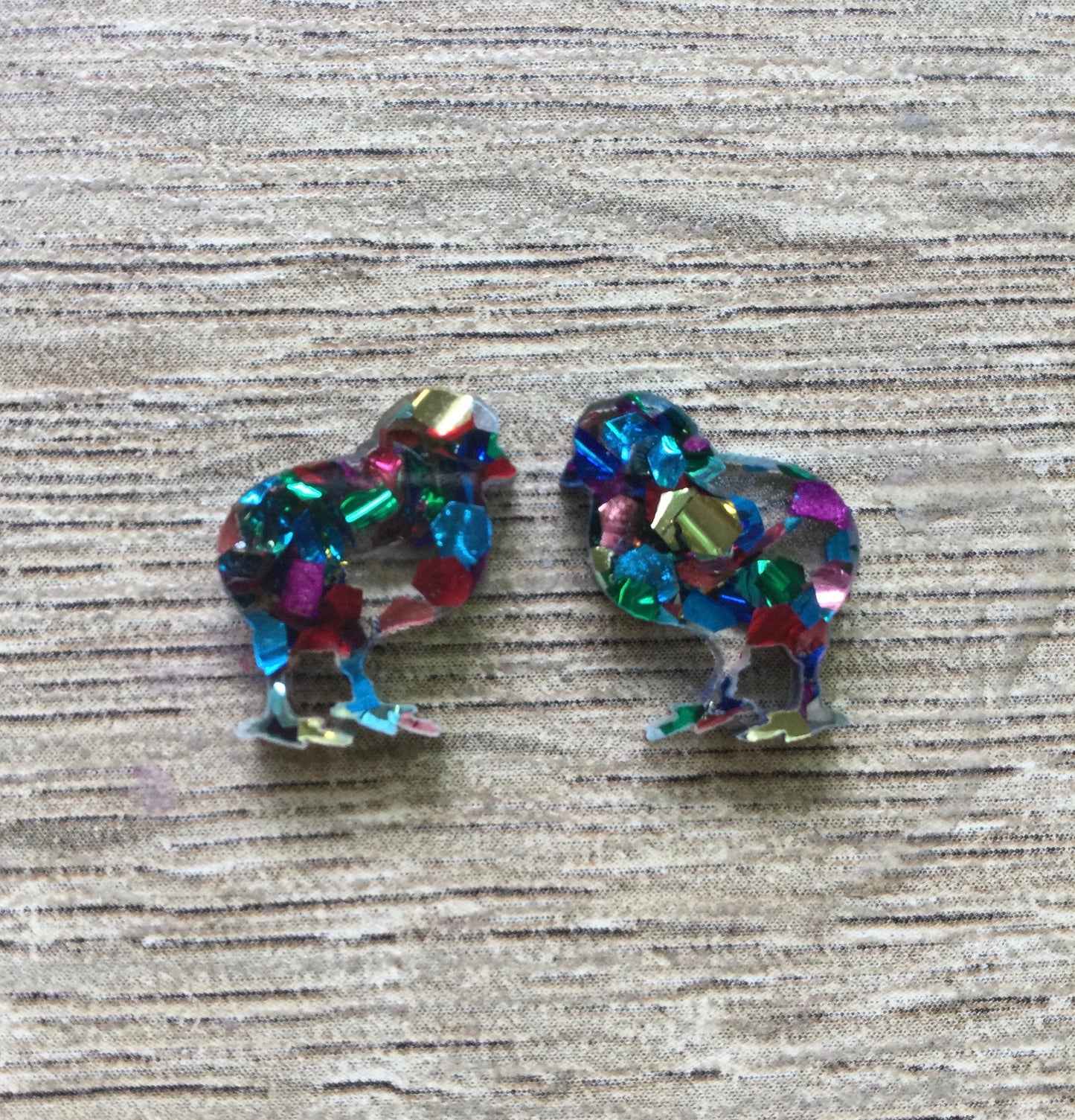 Baby Chicken studs