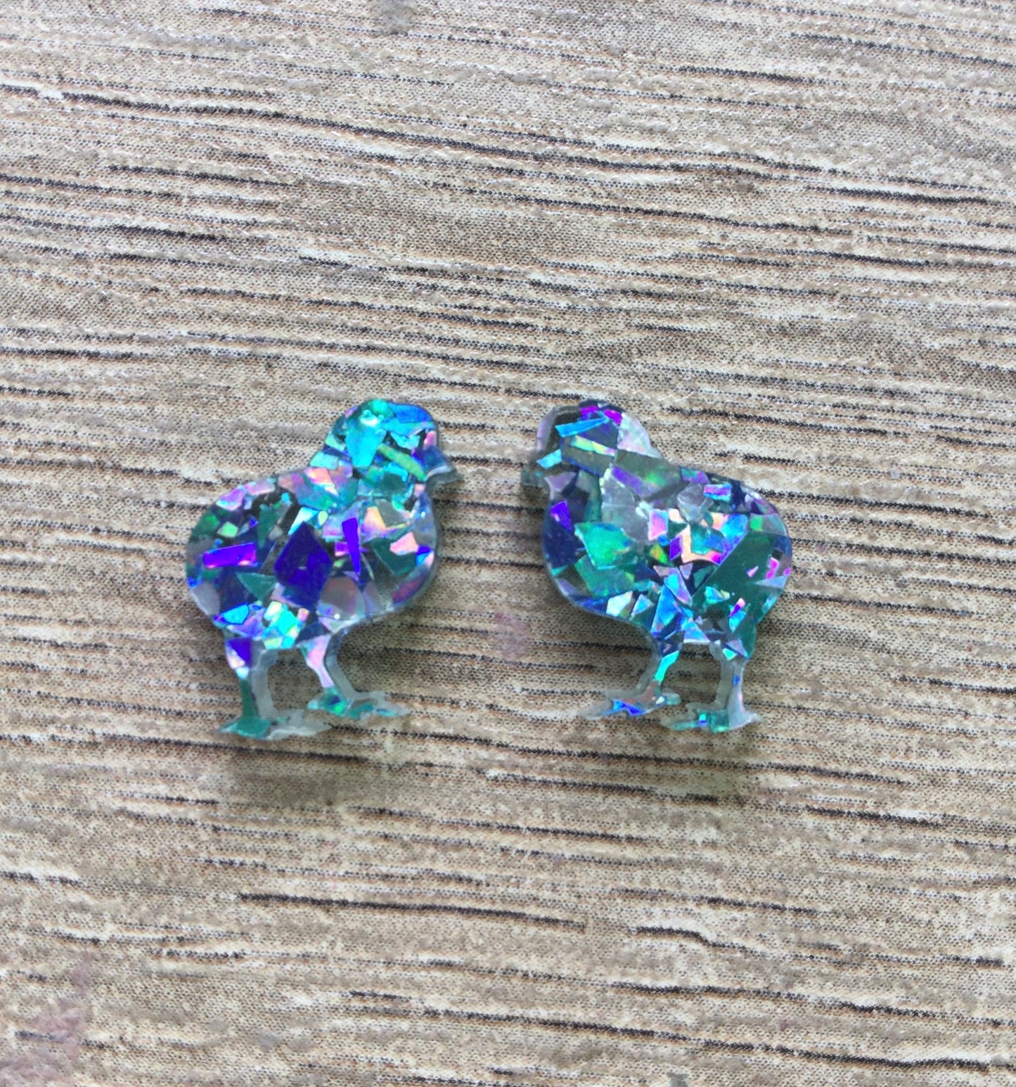 Baby Chicken studs