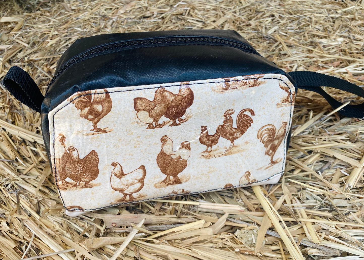 Old School Chicken Bag