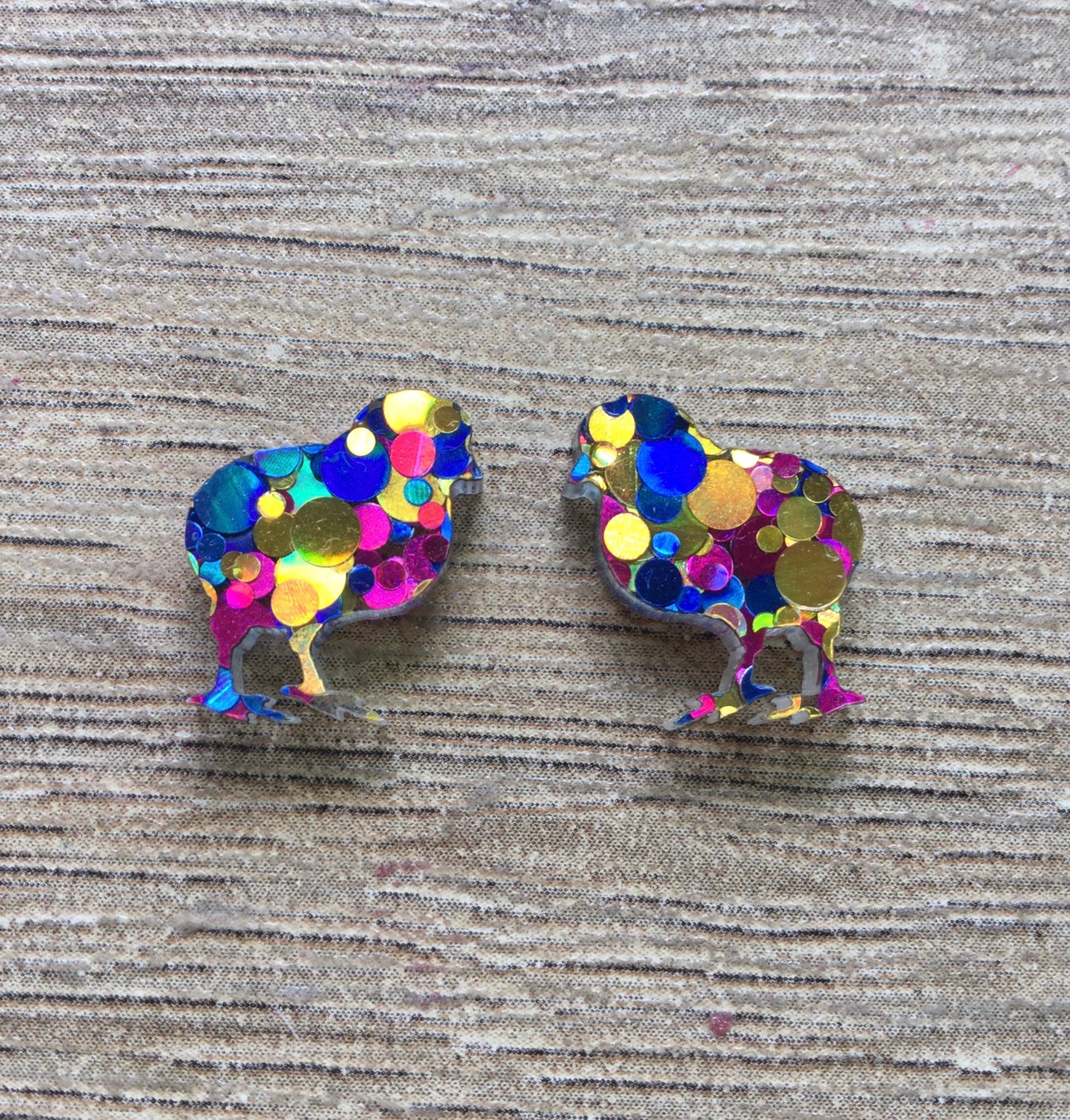 Baby Chicken studs