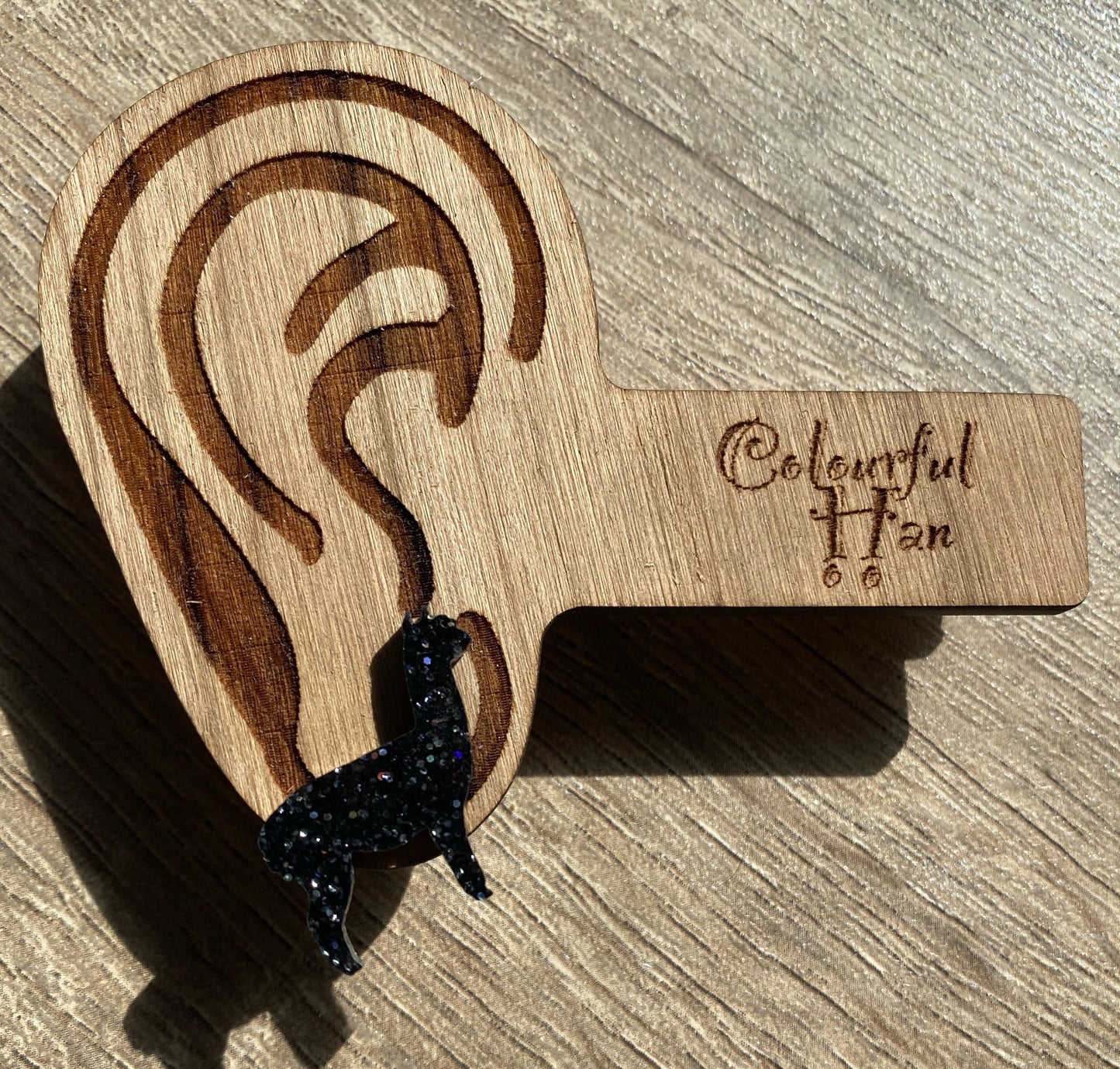 Alpaca Studs