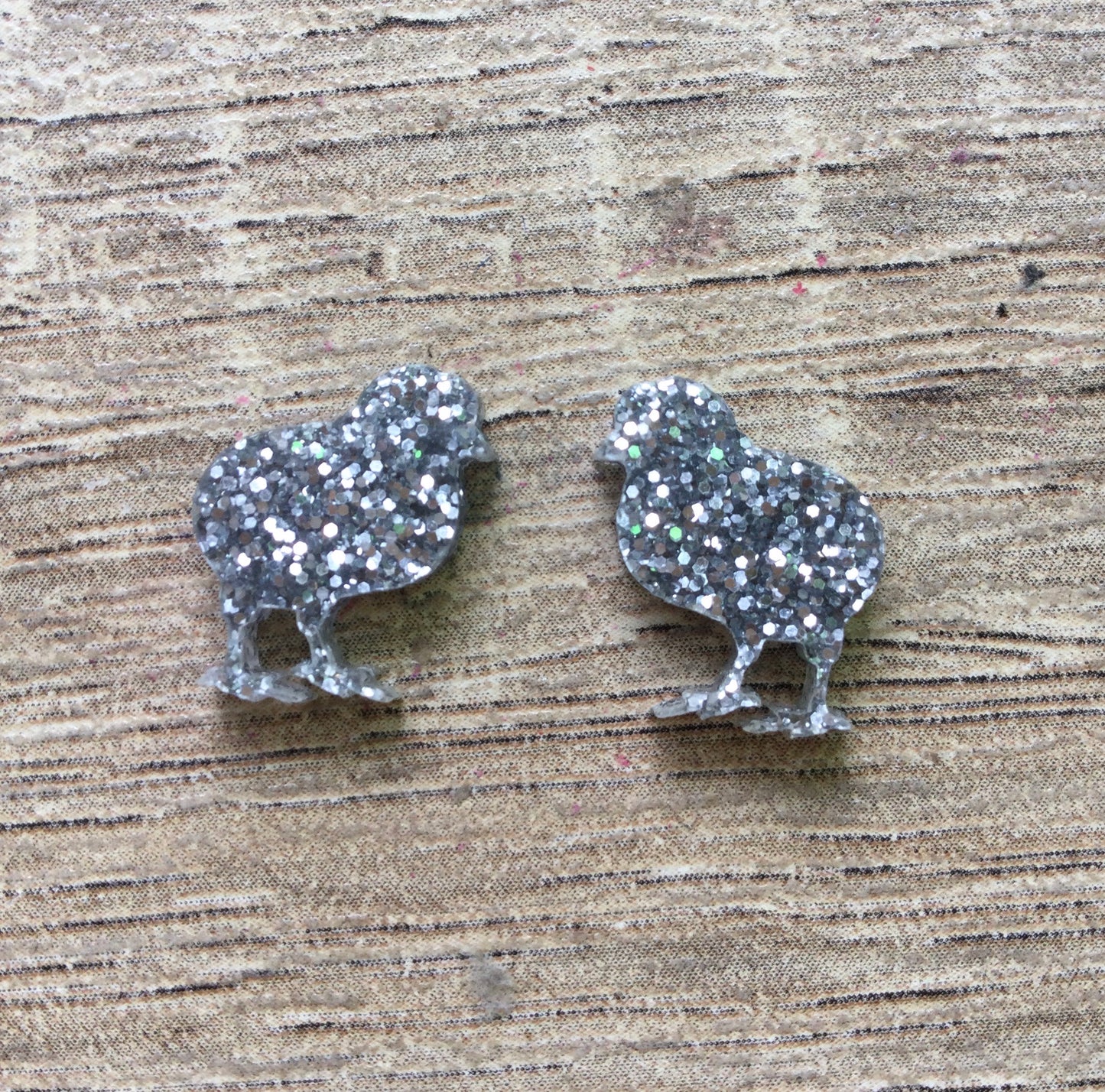 Baby Chicken studs