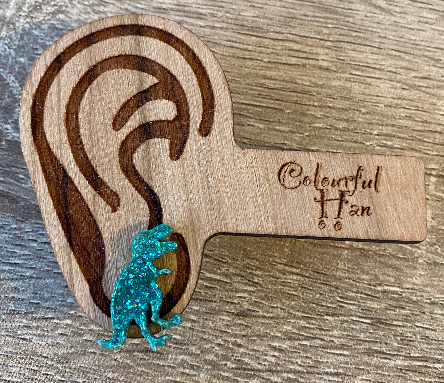 T-Rex Studs