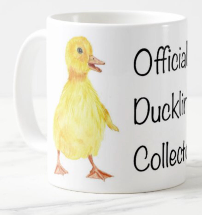 Official Duckling Collector