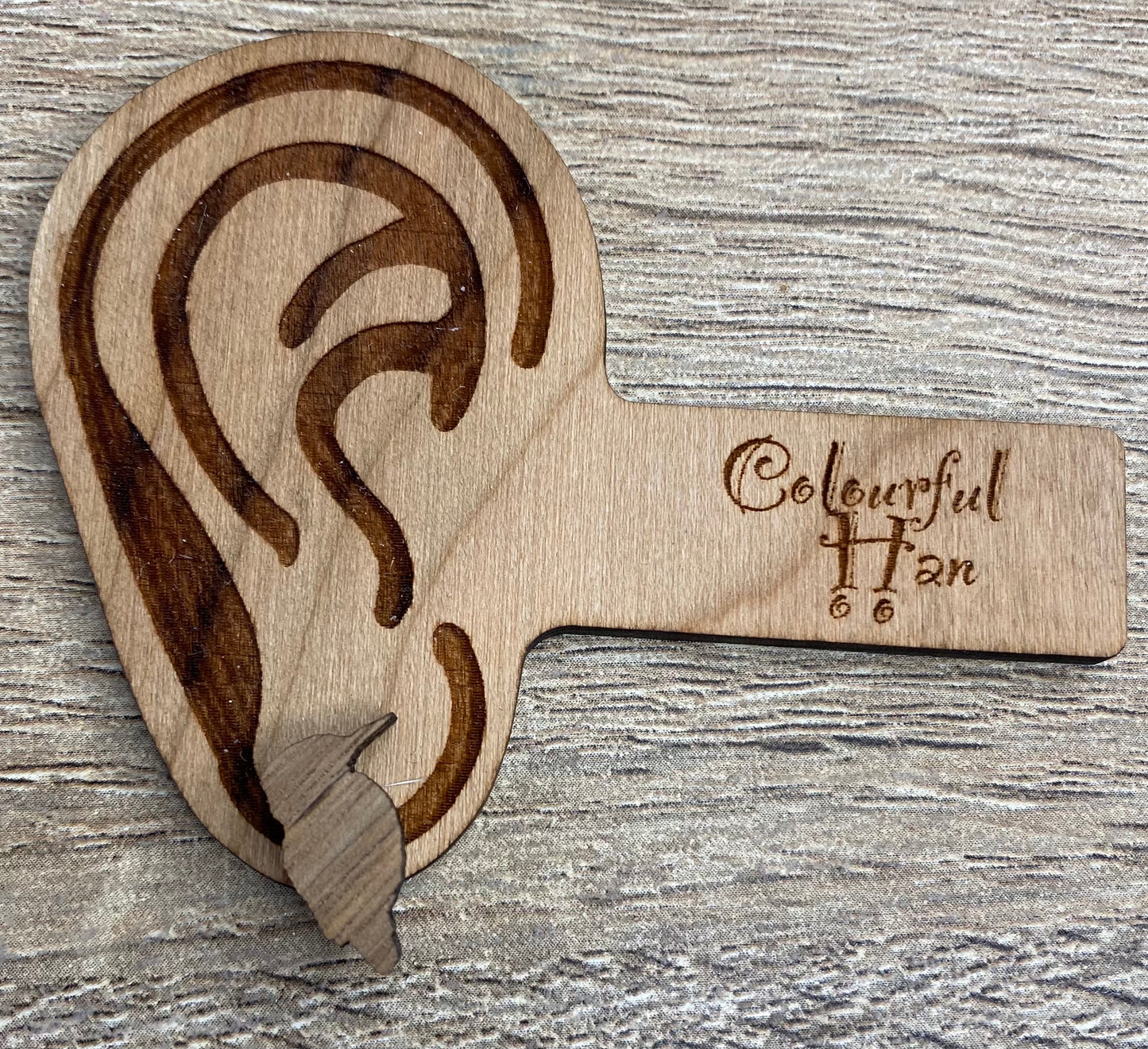 Small Kookaburra Studs