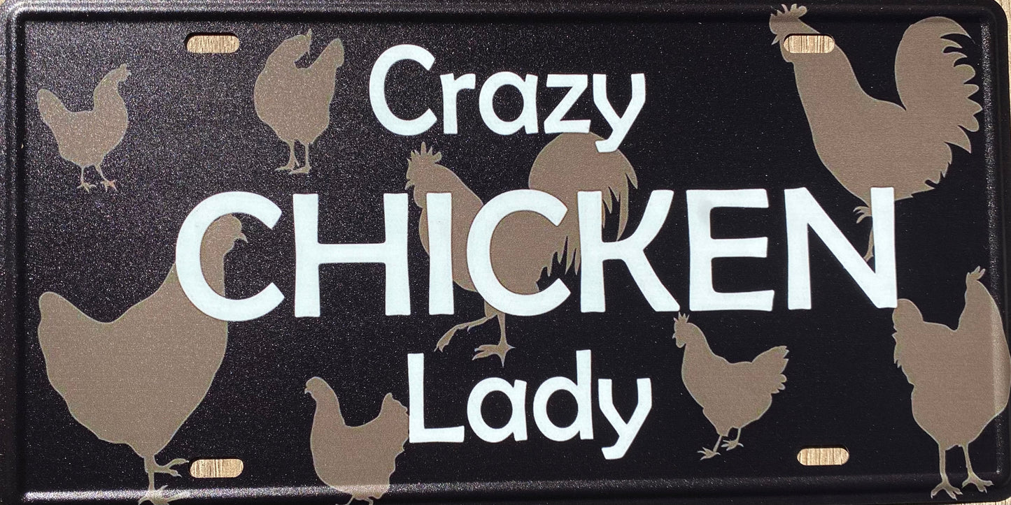 Chicken signs