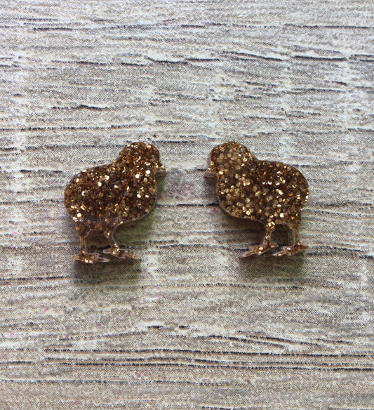 Baby Chicken studs