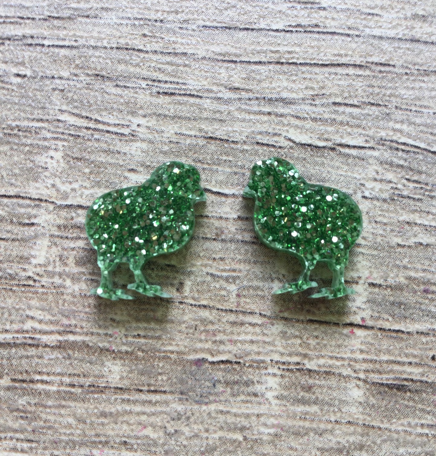 Baby Chicken studs