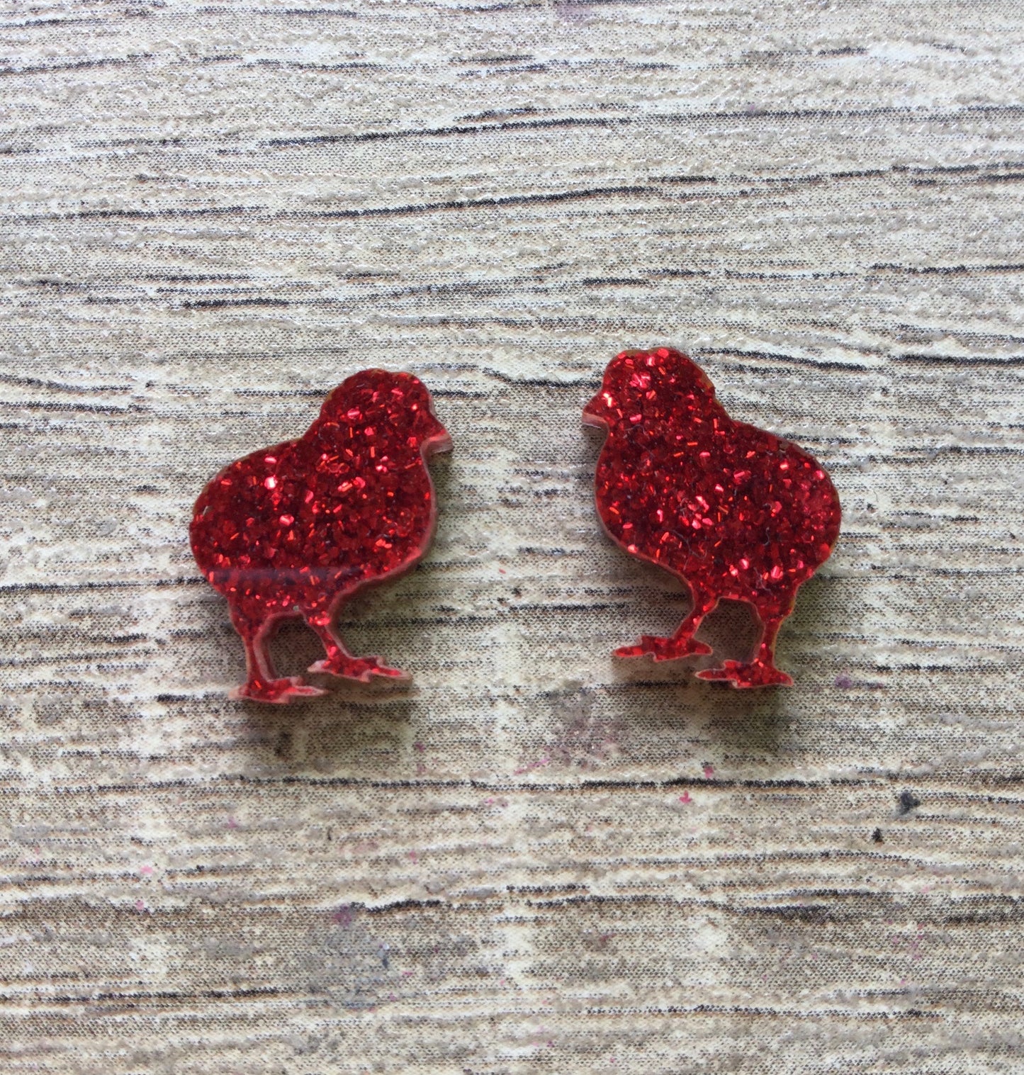 Baby Chicken studs