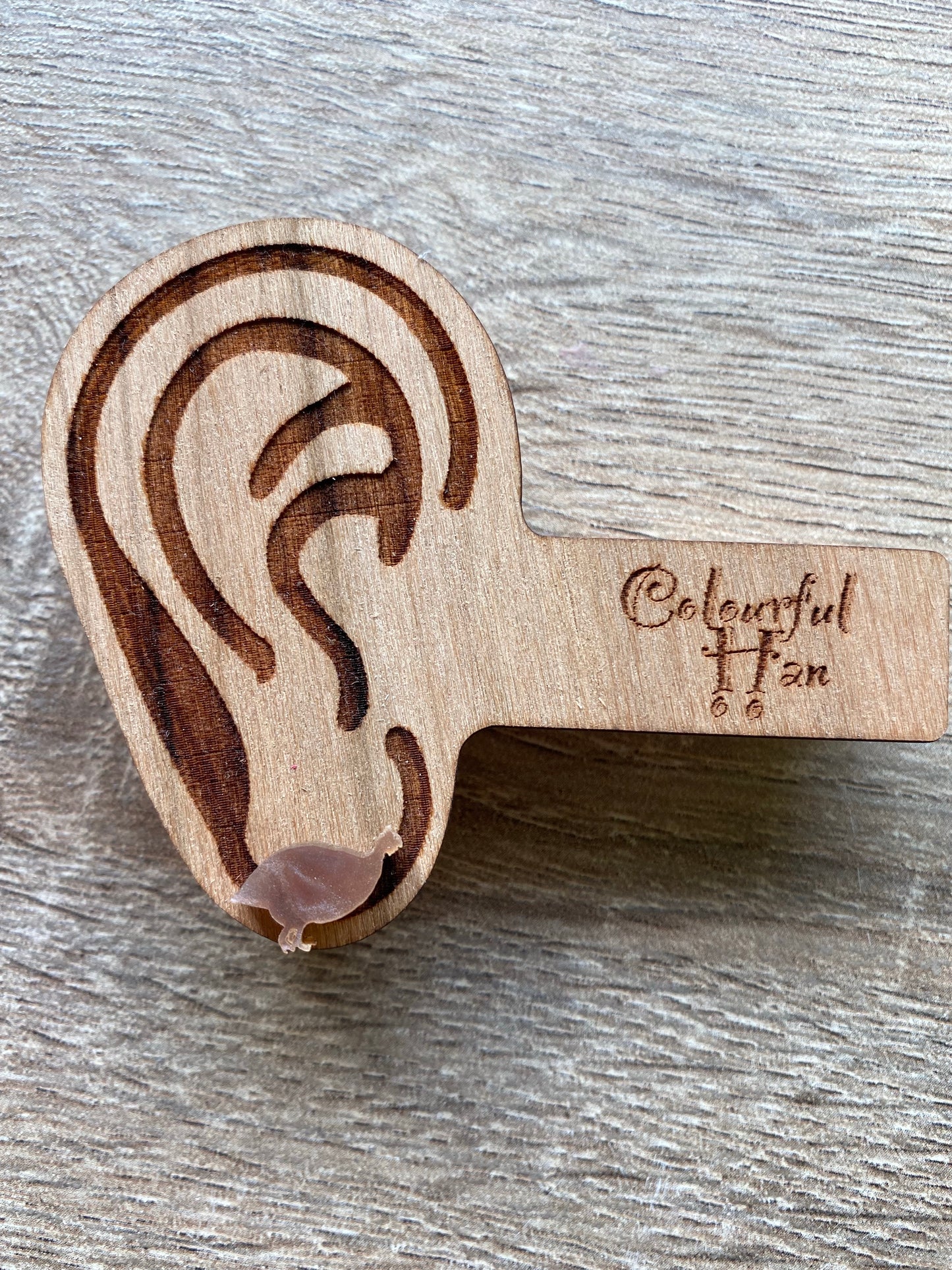 Mini Guinea Fowl Studs