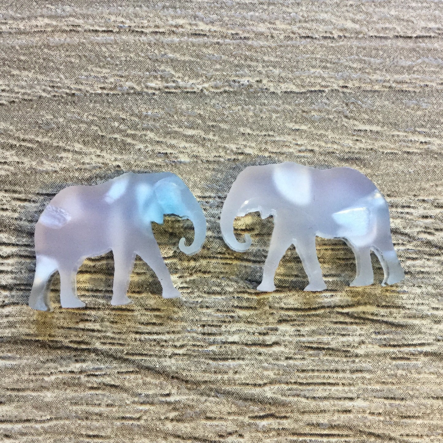 Elephant Studs