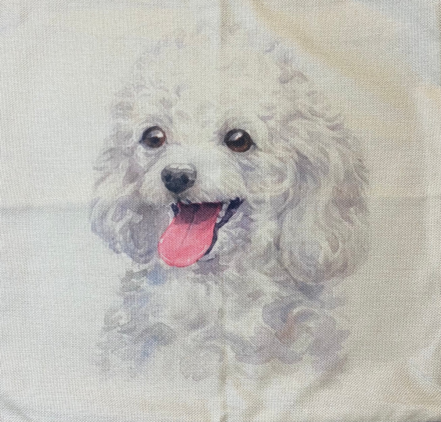 Dog pillow case