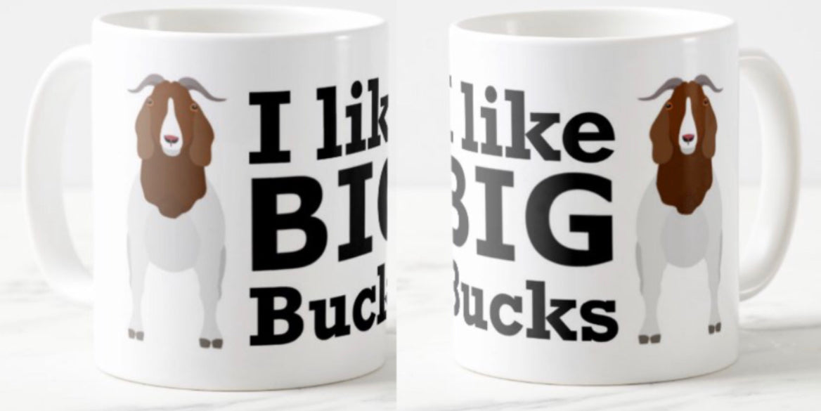 I like BIG Bucks