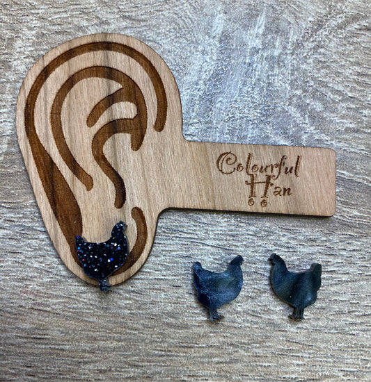 Small Hen Studs