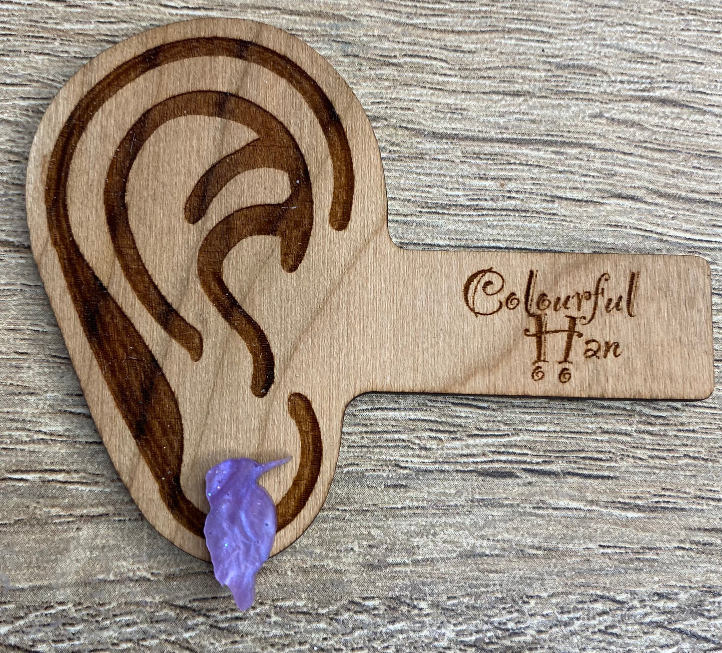 Small Kookaburra Studs