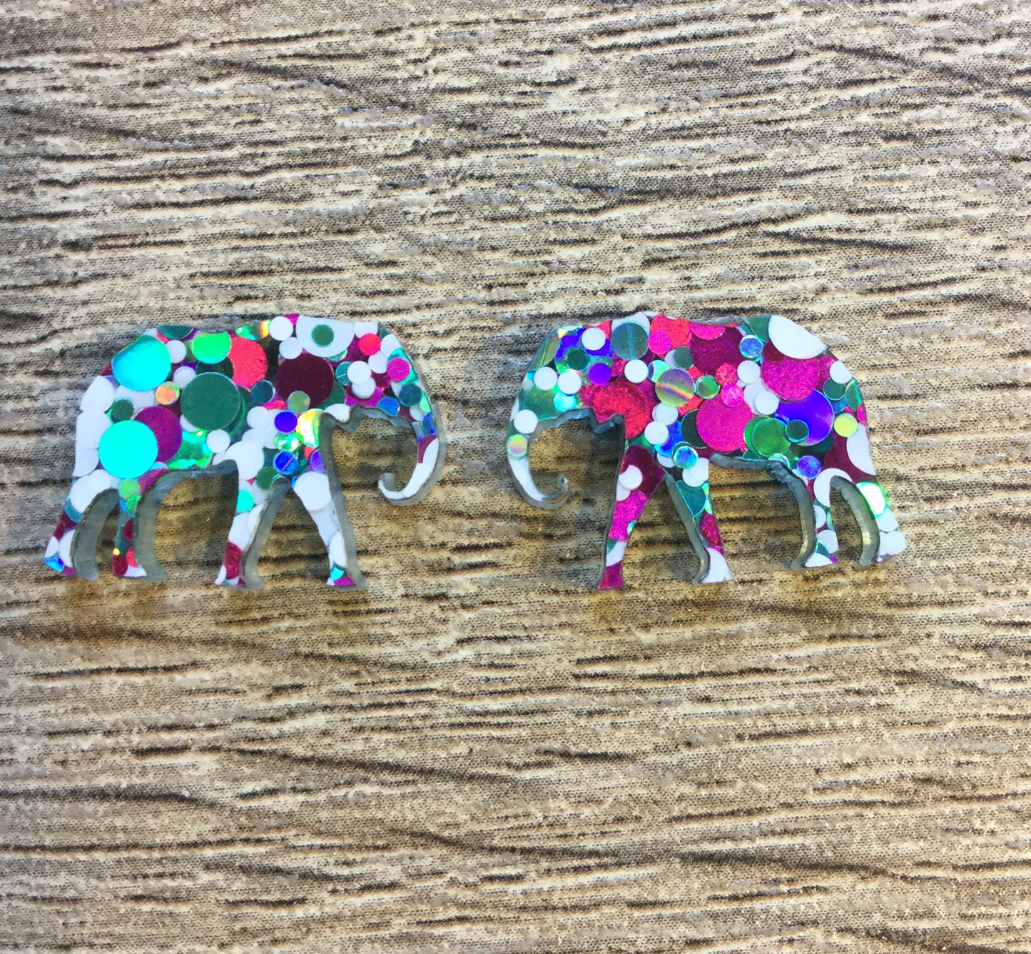 Elephant Studs