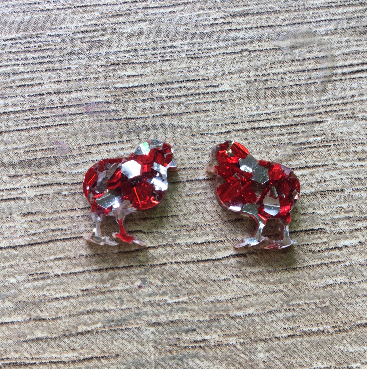 Baby Chicken studs