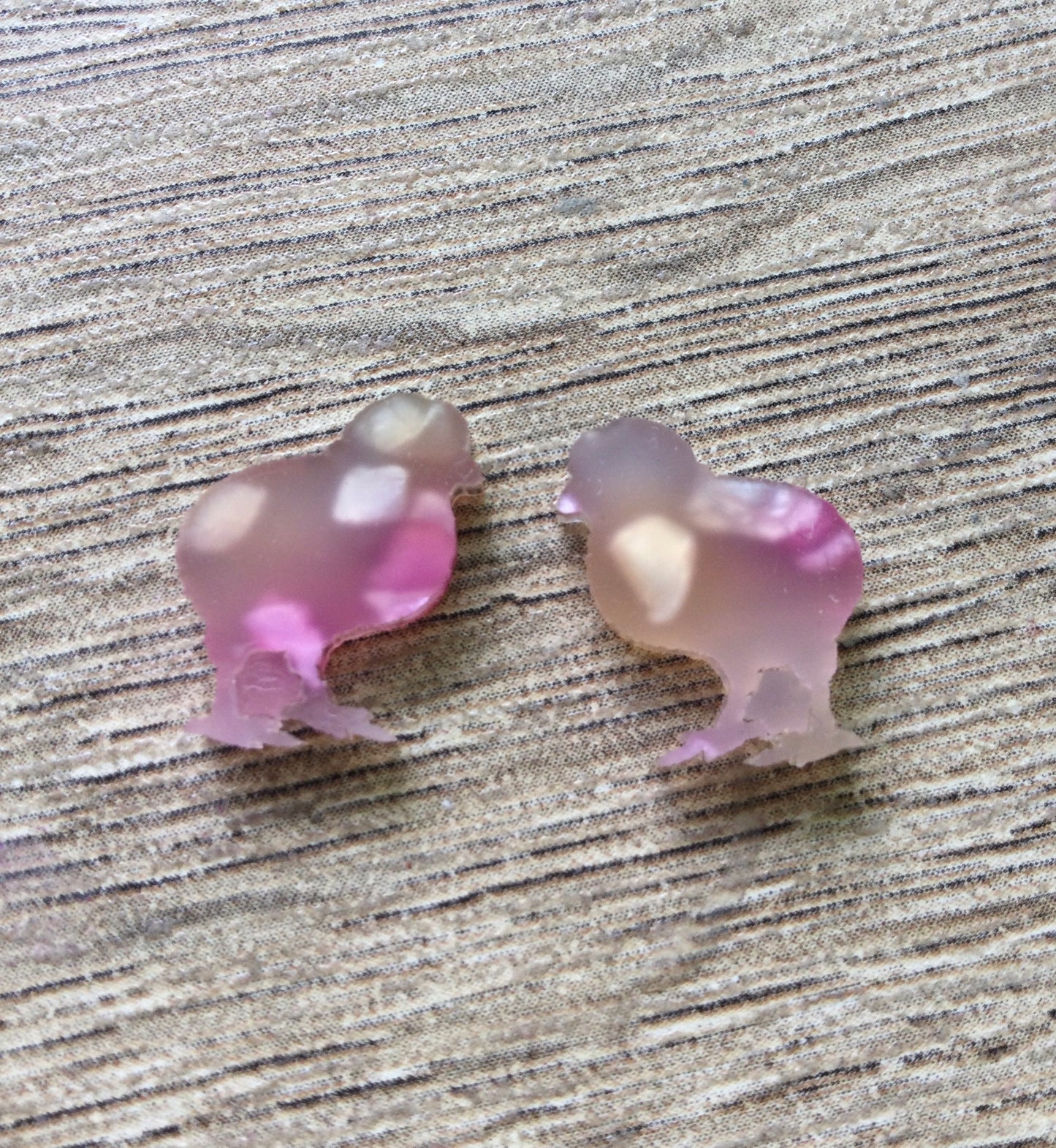 Baby Chicken studs