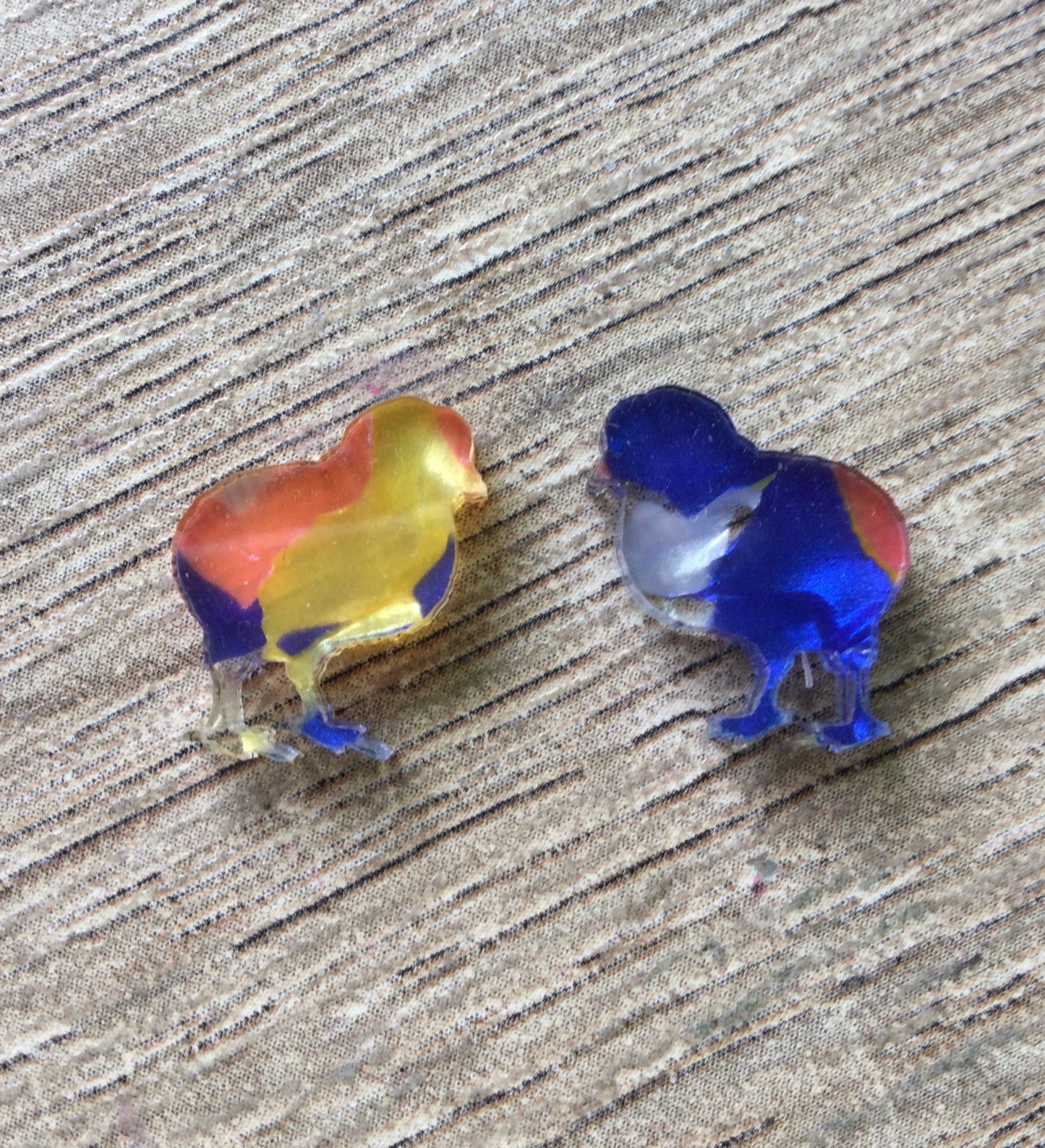 Baby Chicken studs