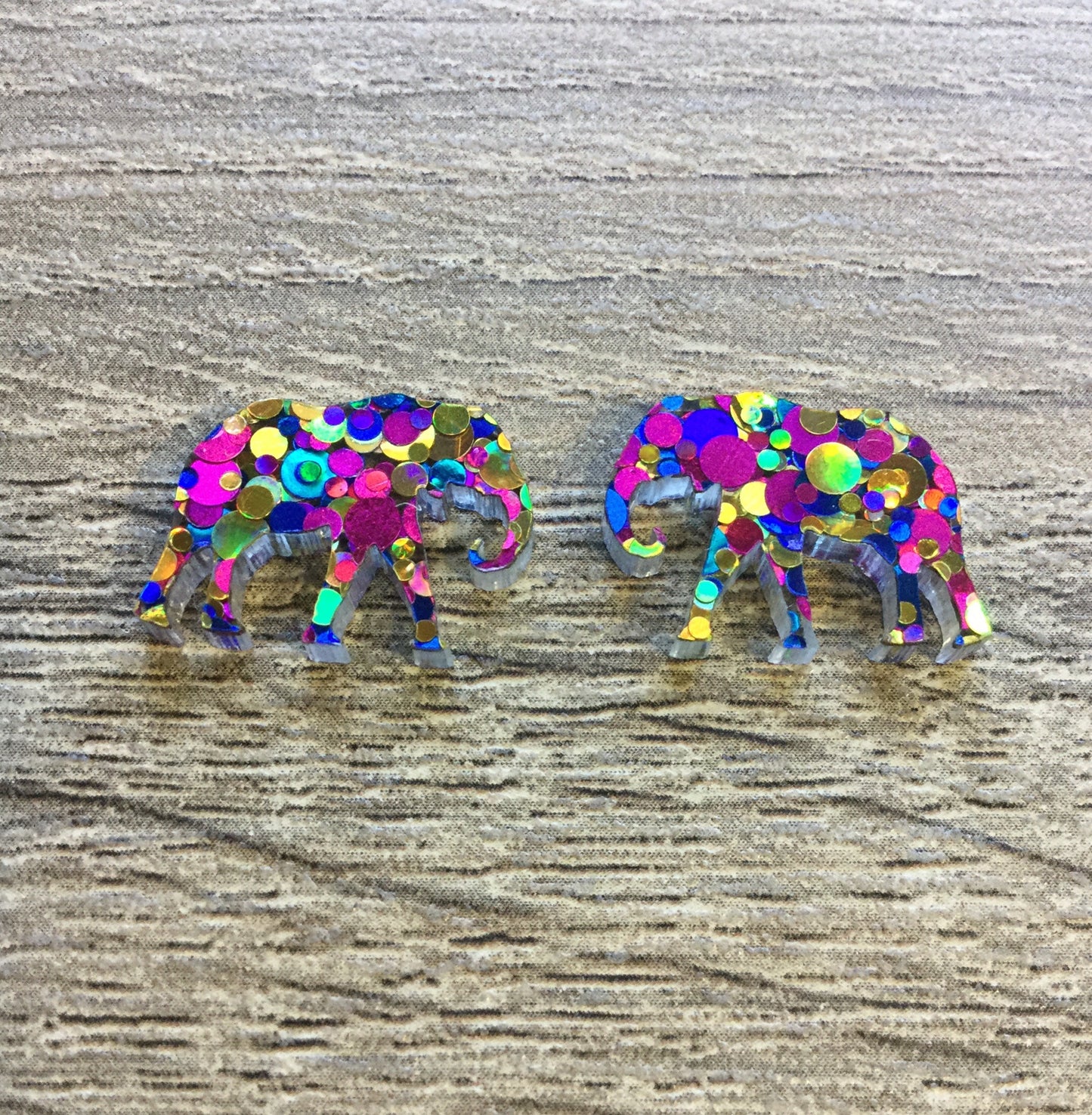 Elephant Studs