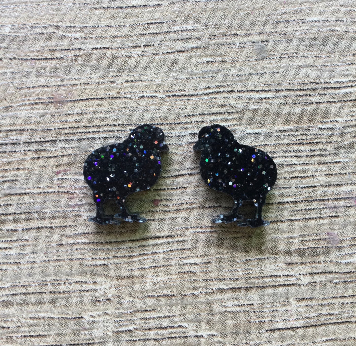 Baby Chicken studs