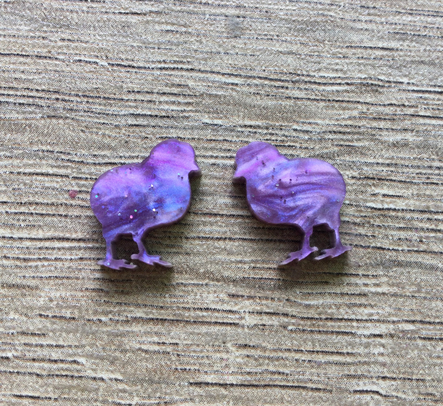 Baby Chicken studs