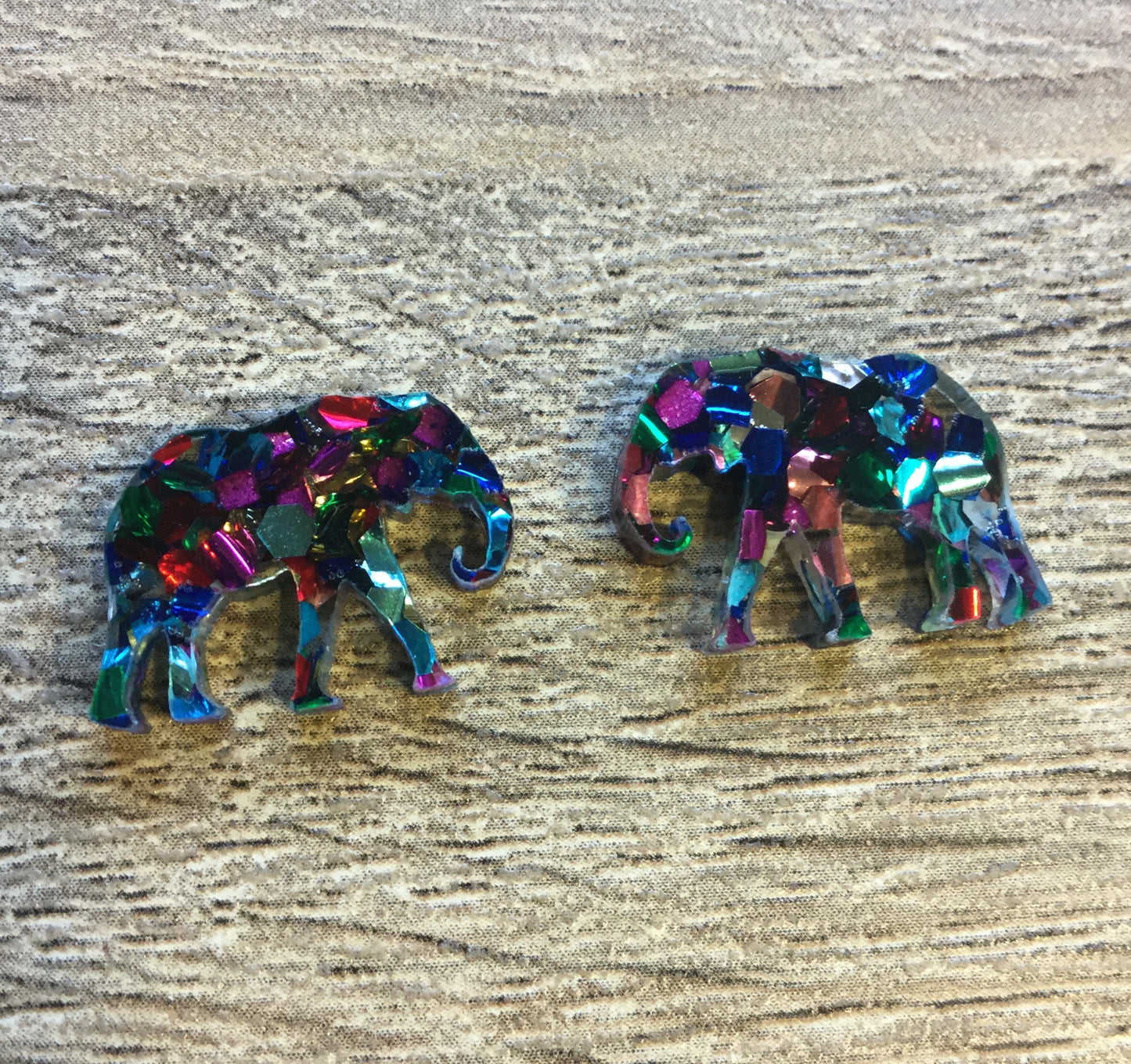 Elephant Studs