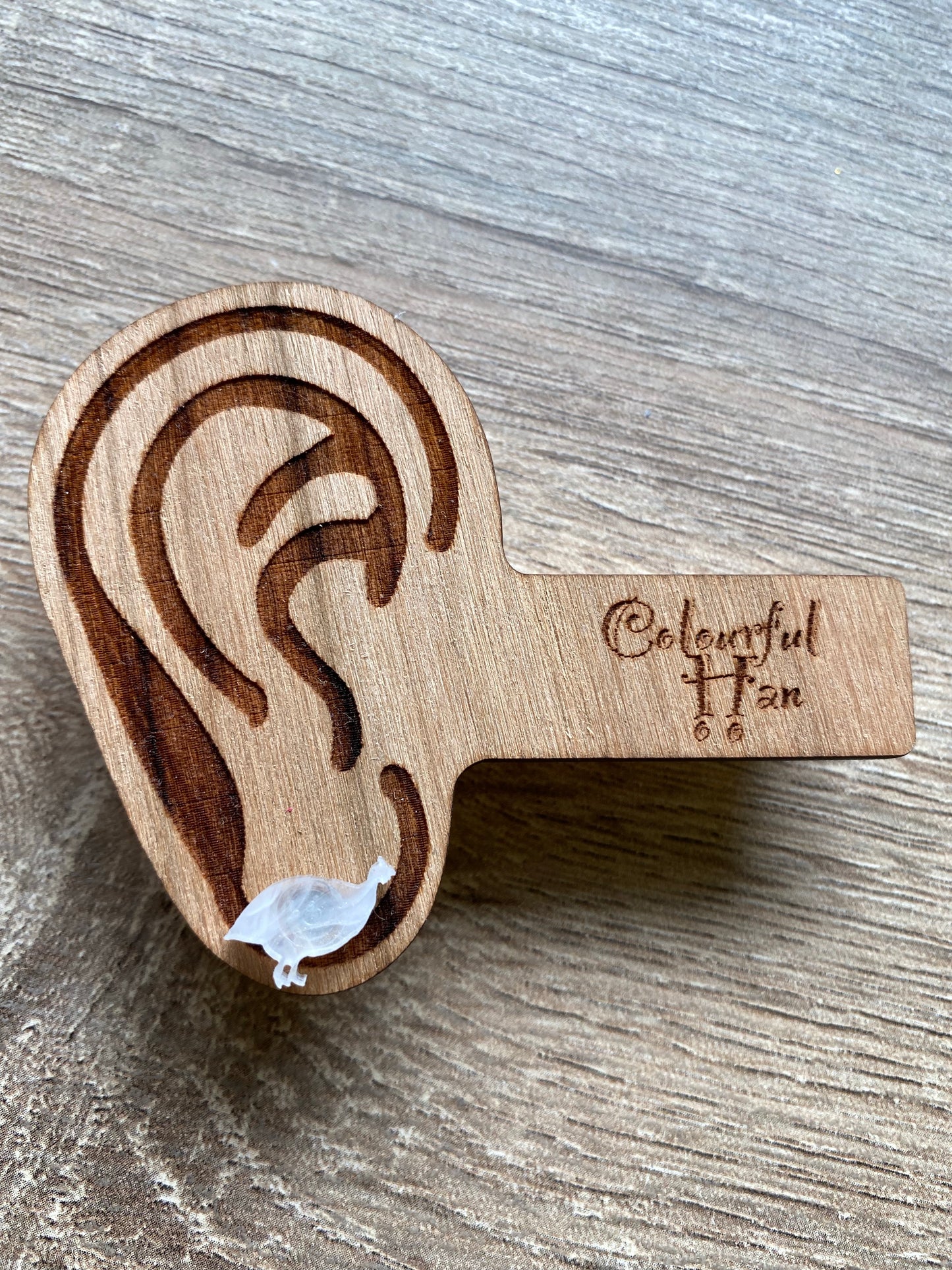 Mini Guinea Fowl Studs