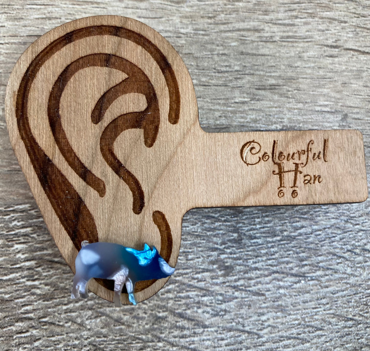 Small Pig Studs