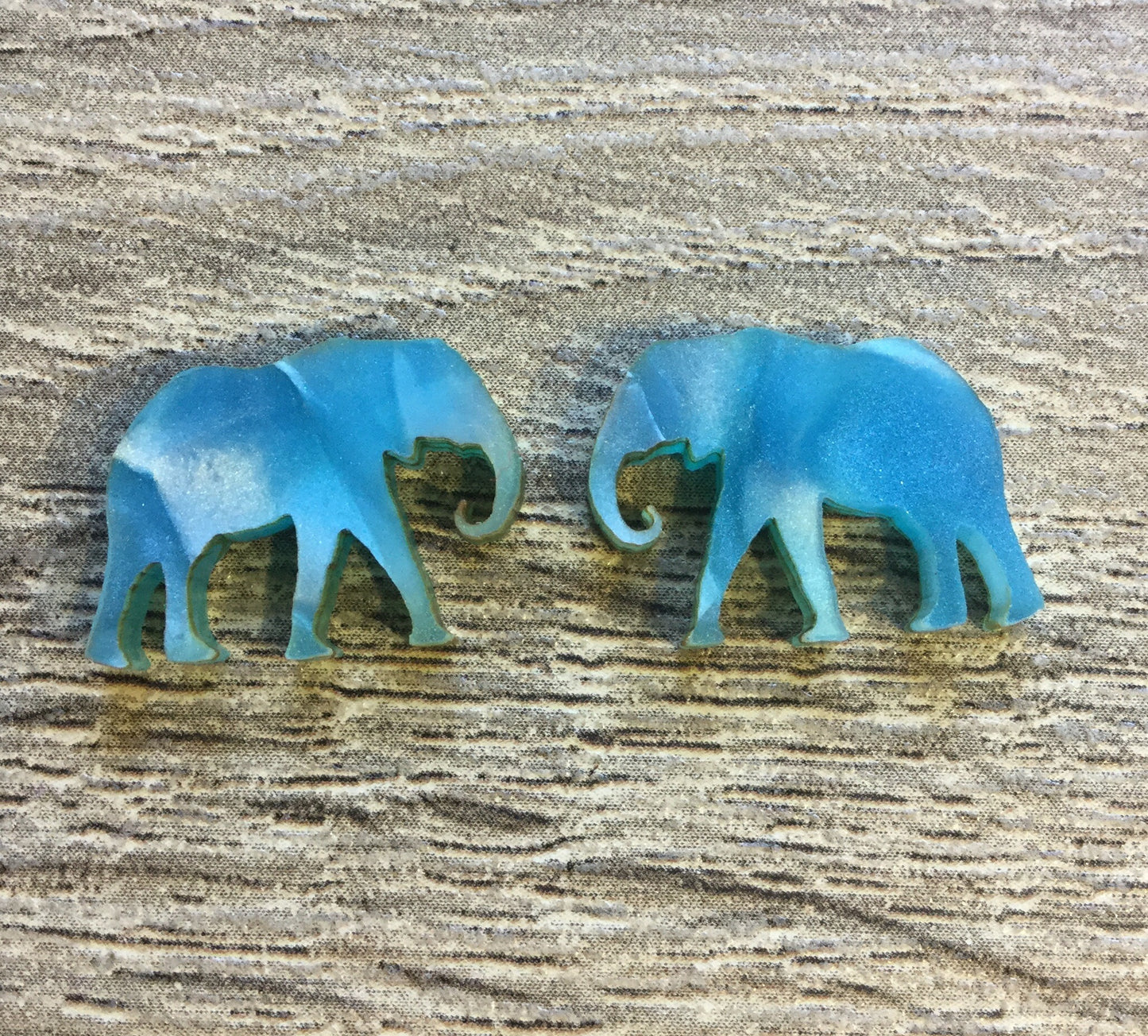 Elephant Studs