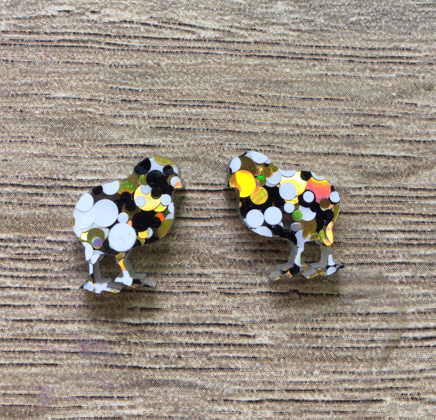 Baby Chicken studs