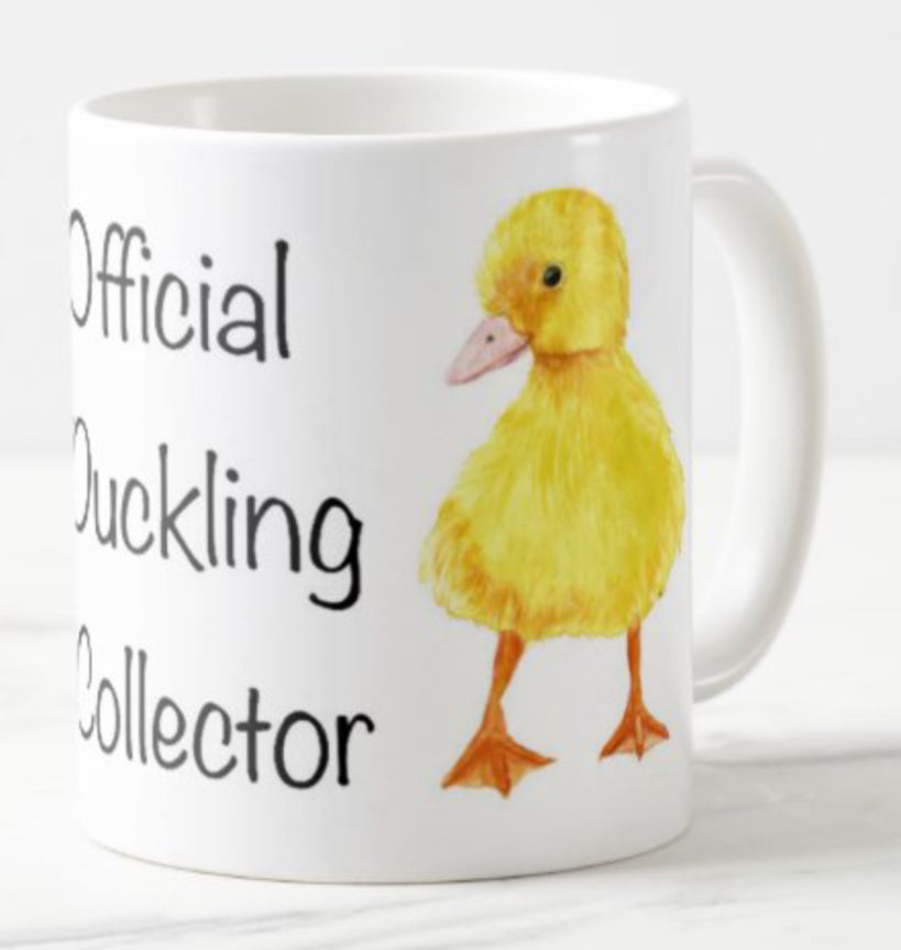 Official Duckling Collector