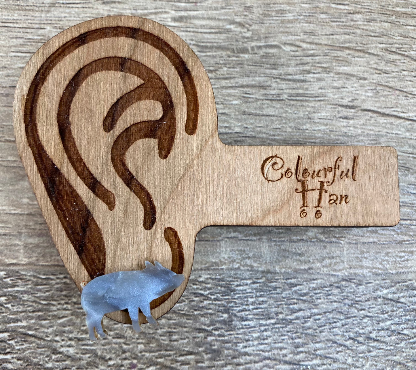 Small Pig Studs