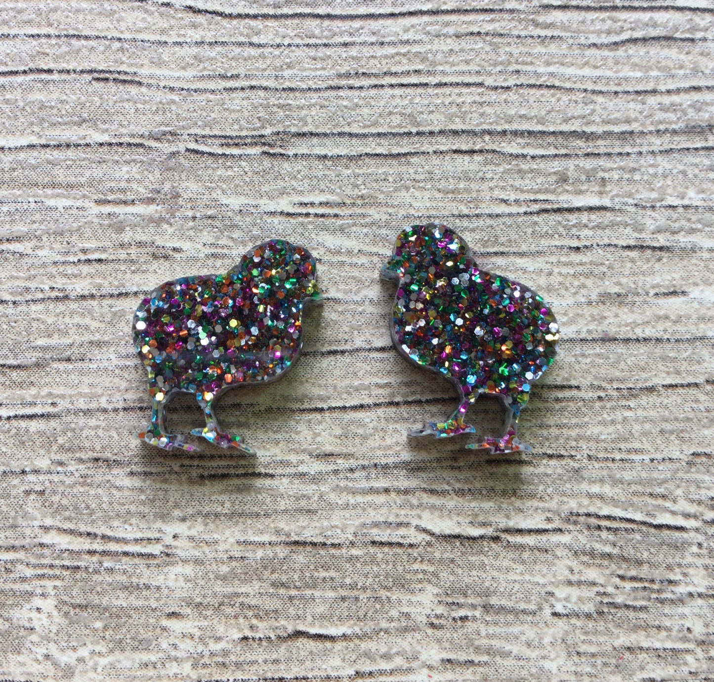 Baby Chicken studs