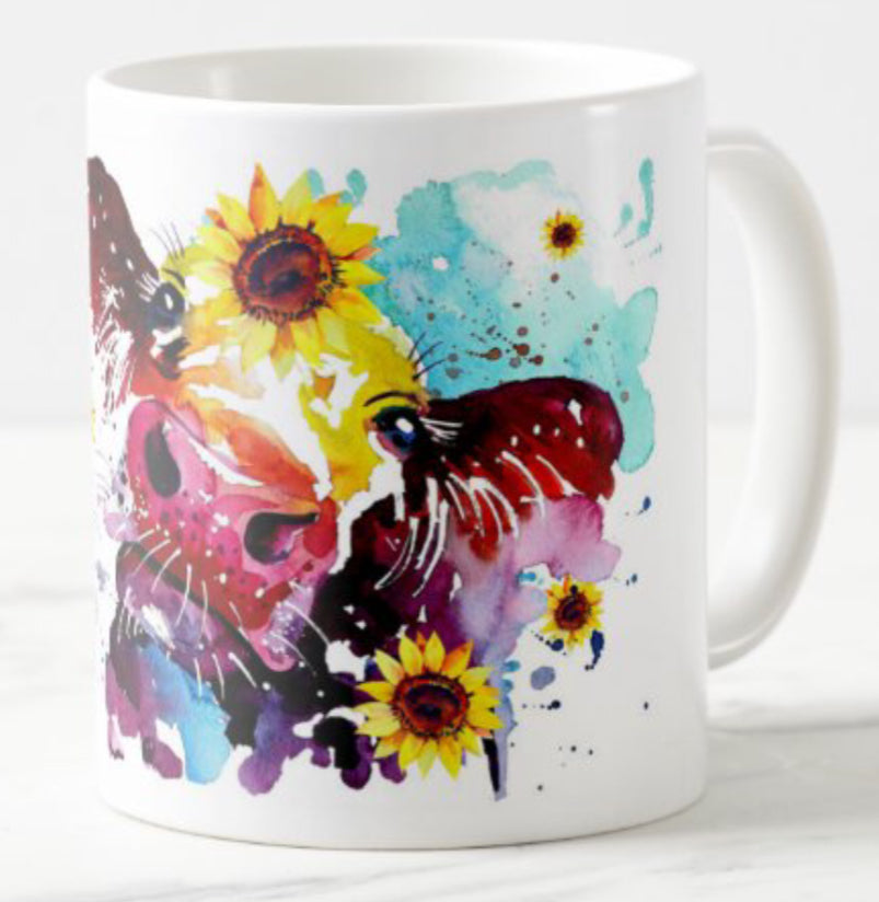 Another great day to eat hay Coffee mug