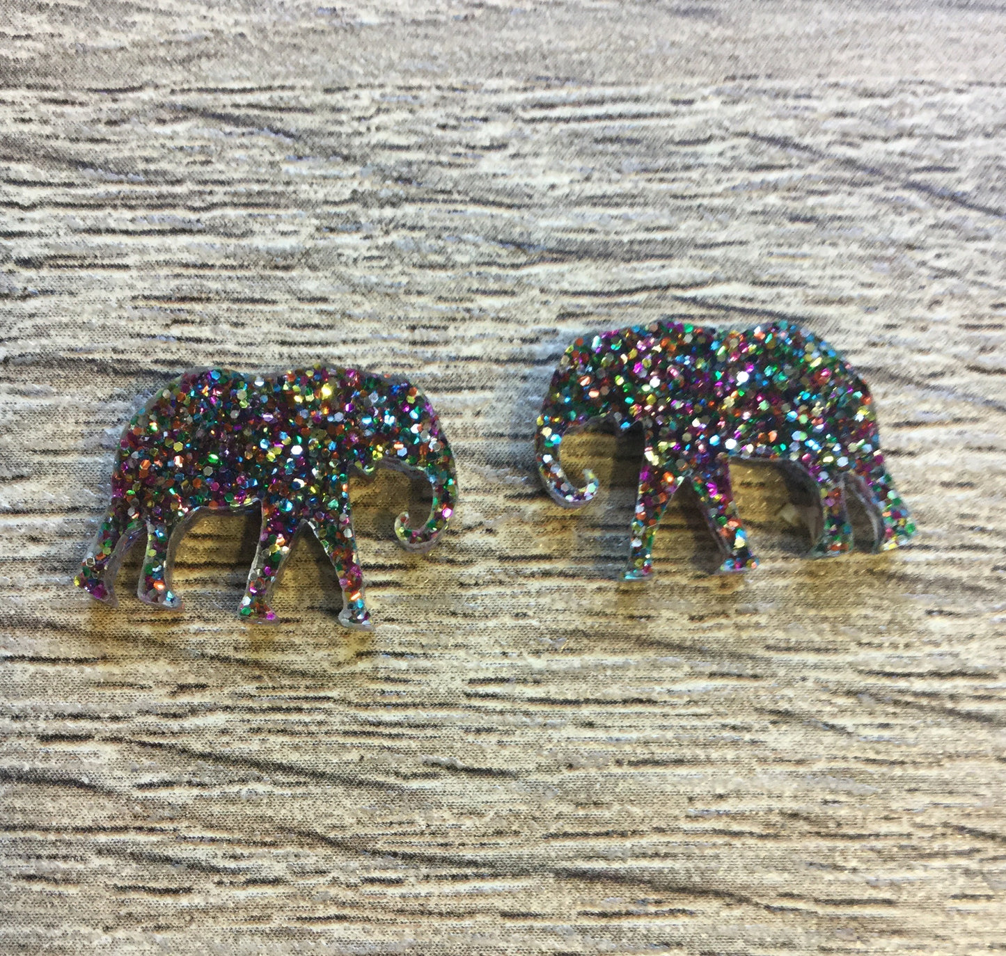 Elephant Studs