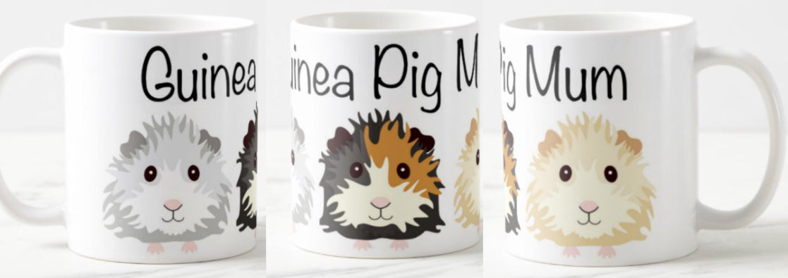 Guinea Pig Mum