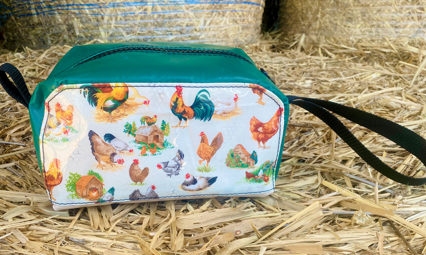 Farmyard Chicken Bag