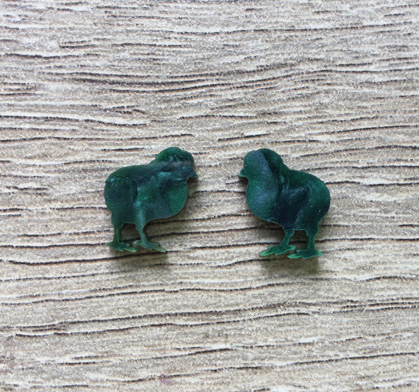 Baby Chicken studs
