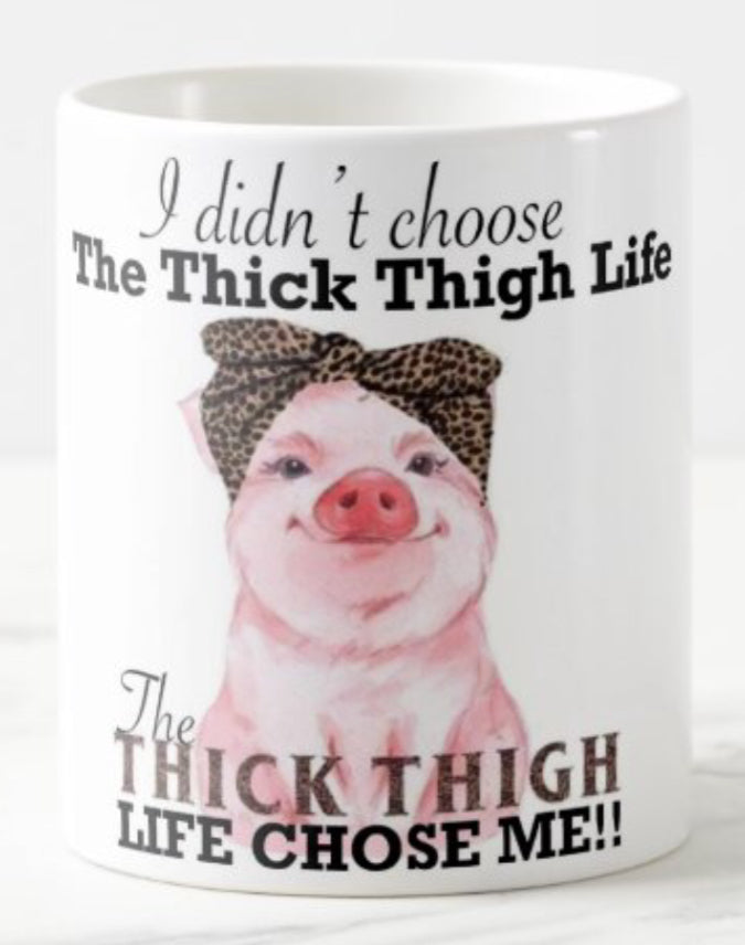 The Thick Thigh Life